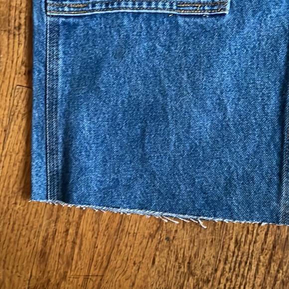 Carhartt Double Knee Denim 34x32 - Picture 3 of 4